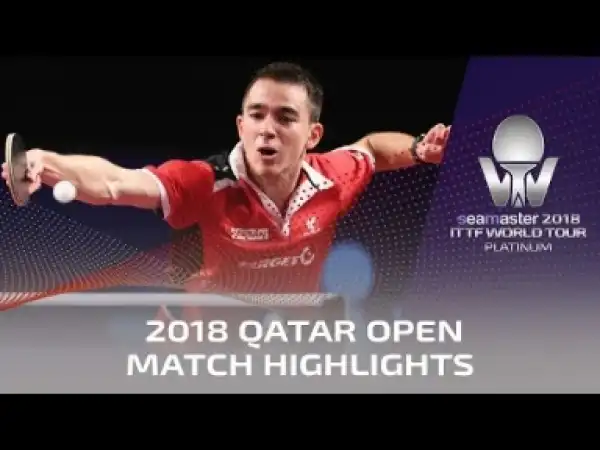 Video: 2018 Qatar Open Highlights 2018 HD